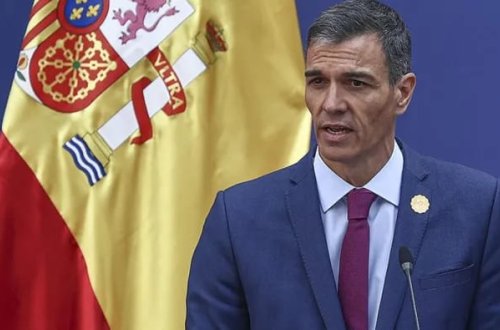 İspaniyanın baş naziri Sançes: Müharibə dərhal bitməlidir