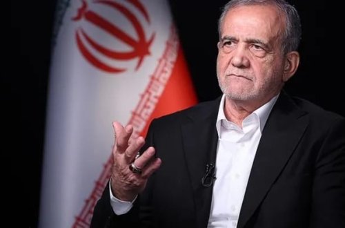 İran prezidenti Pazeşkian: İranı müdafiə etmək üçün canımı verməyə hazıram