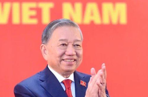 Vyetnam prezidenti seçilib