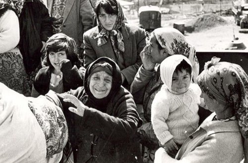 Ağdaban faciəsindən 34 il ötür