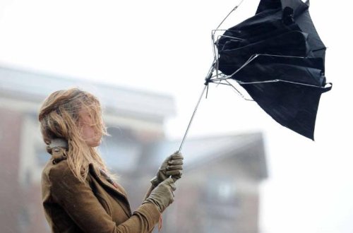 Küləkli və qeyri-sabit hava şəraiti ilə əlaqədar əhaliyə MÜRACİƏT