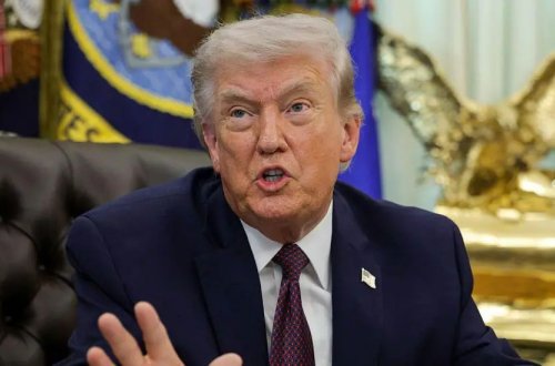 Tramp: İran yenidənqurma prosesinə başlaya bilər