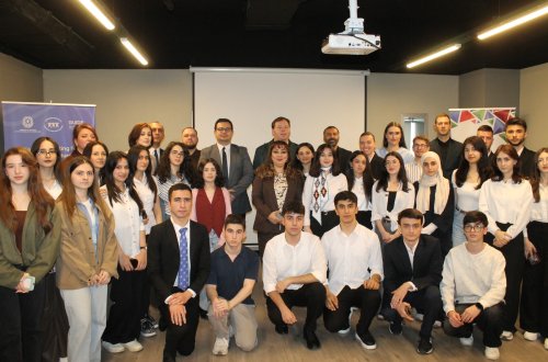 “Mədəniyyət vasitəsilə davamlı sülh yaradaq!” Beynəlxalq Forumu öz işinə başladı