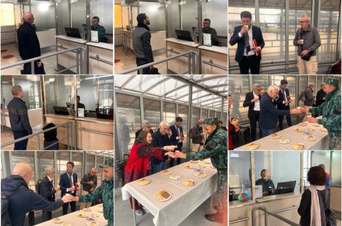 İrandan Azərbaycana indiyədək 3379 nəfər təxliyə edilib