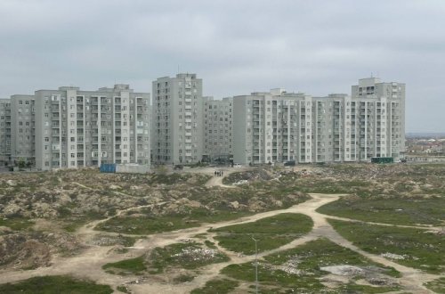 MİDA binalarında kanalizasiya problemi: Mənzillər üfunət içində - FOTO