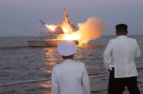 Dünya rahat nəfəs almağa hazırlaşarkən Kim Çen In raket atdı