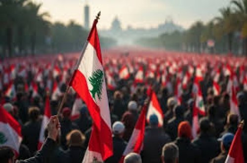 Livanda milli matəm elan olunub