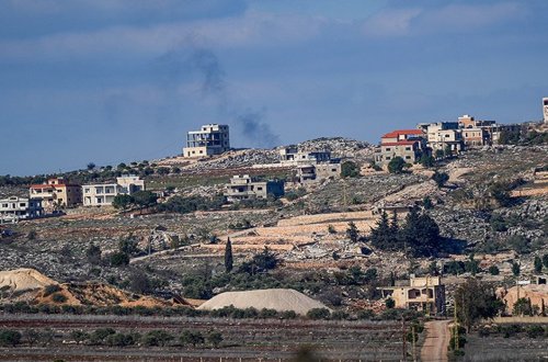 İsrail ordusu Livanın cənubuna zərbə endirib, 7 nəfər ölüb