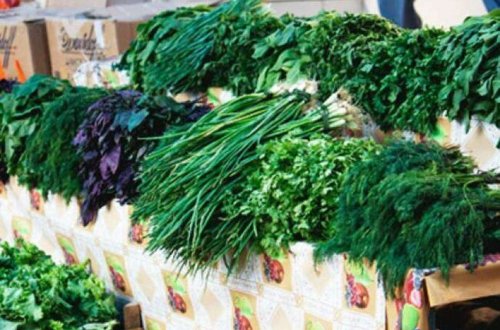 Göyərti də bahalaşdı - QİYMƏT