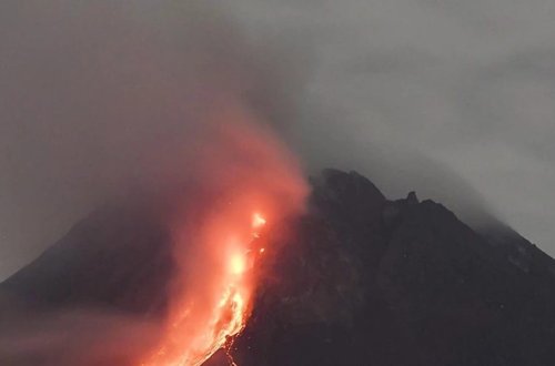 Filippində vulkan püskürmələri: Taal və Kanlaon