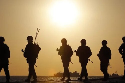 Cənubi Koreya və ABŞ birgə xilasetmə təlimi keçirir