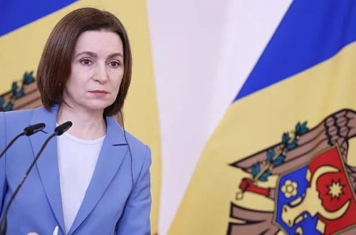 Sandu fərmanı imzaladı! Moldova MDB-dən çıxır