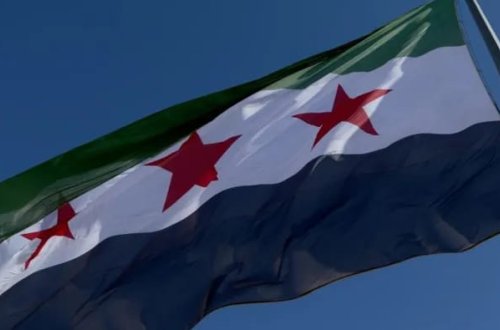 Suriya Livanla sərhəd keçid məntəqəsini yenidən açıb