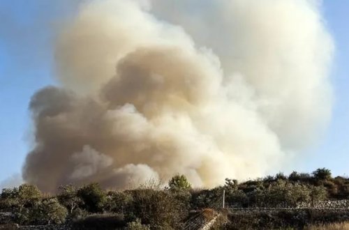 Hizbullah Livanın cənubunda İsrail əsgərlərinə və hərbi maşına hücum edib