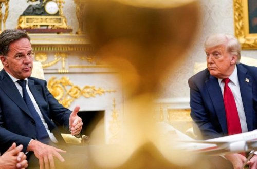 Tramp: NATO bizə lazım olanda yanımızda deyildi