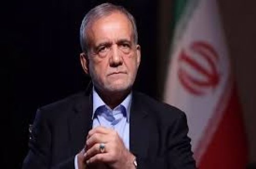 Pezeşkian: İsrailin Livana hücumları ABŞ-la İslamabaddakı danışıqları mənasız edir, əlimiz tətikdədir