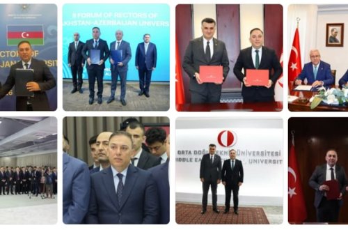 Mingəçevir Dövlət Universitetində yeni inkişaf mərhələsi: Rektor Anar Eminovun rəhbərliyi ilə 1 ilin uğurlu nəticələri