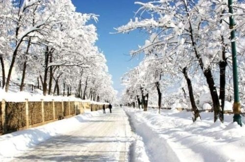 Bu gün bu ərazilərə qar yağacaq - XƏBƏRDARLIQ