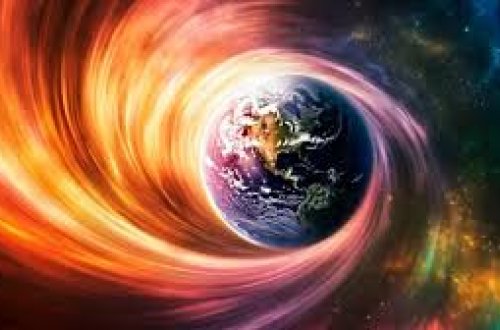 Yaxın günlərdə Yer kürəsini maqnit qasırğaları bürüyəcək - FOTO