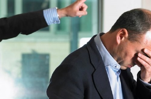 Bu şəxslər işdən məcburi çıxarılacaq