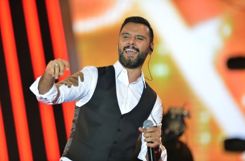 Alişan xanımının bu geyiminə görə TRT-dən qovuldu - VİDEO