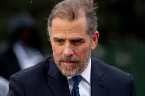 Co Baydenin oğlu 17 milyon dollar borcu ilə ABŞ-ni tərk etdi