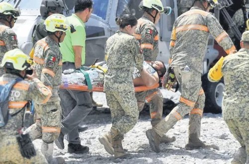 14 gündən sonra xilas edildi