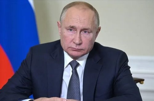 Putin Ukraynada Pasxa bayramı münasibətilə atəşkəs elan edib