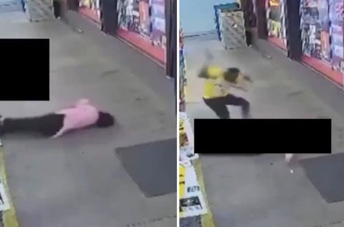 Qadının başına dəfələrlə çəkiclə vuraraq öldürdülər