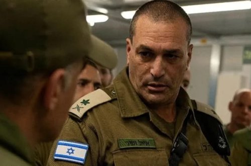 İsrail Baş Qərargah rəisi Zamir: Biz hər an müharibəyə qayıda bilərik