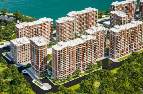 “Park Yasamal”da 2, 3, 4 otaqlı mənzillərlə ideal yaşam