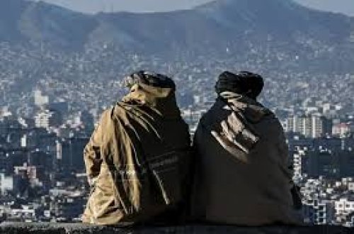 Əfqanıstanda cinlərlə danışdığını deyən şəxs saxlanıldı