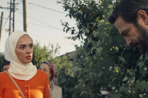 Məşhur türk serialında Azərbaycan mahnısı - VİDEO