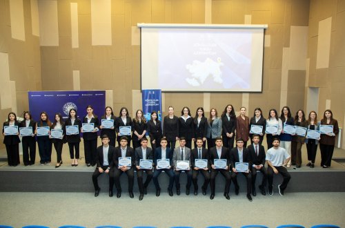 ASAN könüllülərinin “Könüllülər Yurdu – Azərbaycan” layihəsi başa çatıb