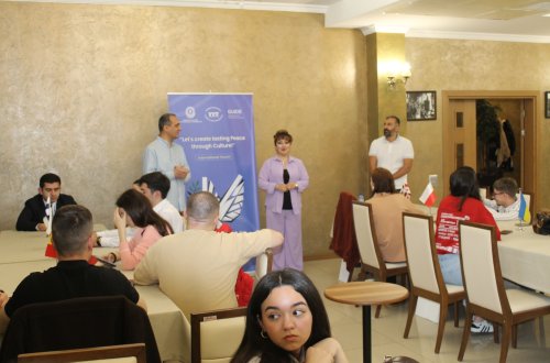 Beynəlxalq Forum Bəyannamə qəbulu ilə işini başa vurdu