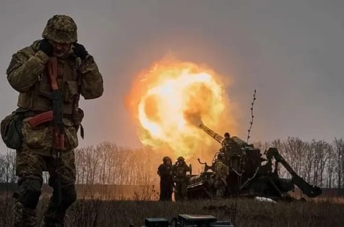 Pasxa atəşkəsi Rusiya-Ukrayna cəbhəsində döyüşləri dayandıra bilmədi