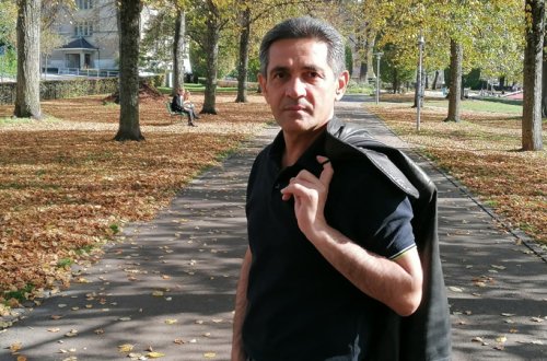 Rusiyada Samir Sədaqətoğlunun pyesinin premyerası olacaq (FOTO/VİDEO)