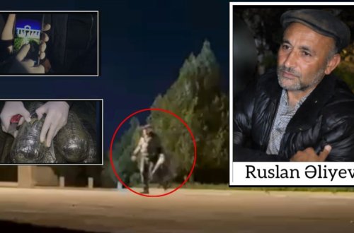 Şirvanda əməliyyat - Bir nəfər həbs edildi