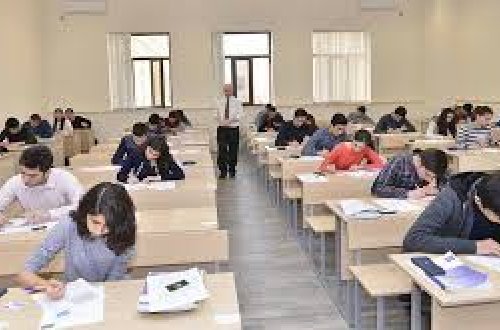 Magistraturaya qəbulun II cəhdinə qeydiyyat bu gün başa çatacaq