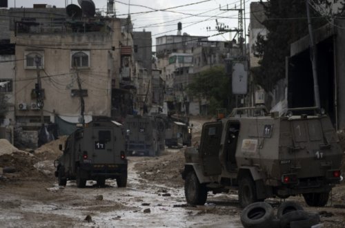 Livanda gedən döyüşlərdə bir İsrail hərbçisi həlak olub, üçü yaralanıb