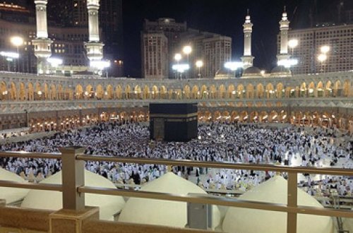 Məkkəyə giriş dayandırıldı - SƏBƏB
