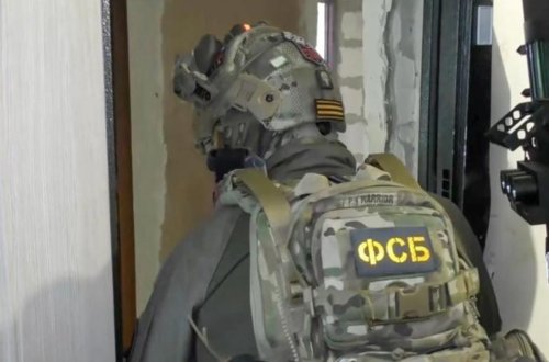 Moskvada Rusiya güc strukturunun yüksək vəzifəli şəxsinə qarşı hücum planının qarşısı alınıb