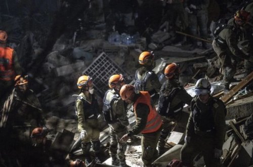 Hizbullah yeni silahından istifadə edib