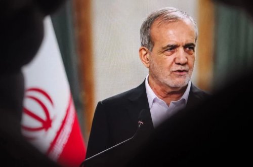 Pezeşkian: ABŞ-da xoş niyyət çatışmazlığı var idi