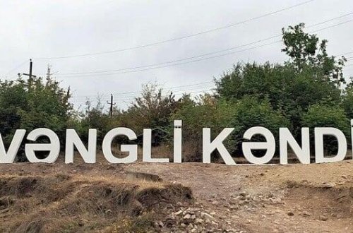 Azad edilmiş bu kəndlərə köç karvanları yola salındı