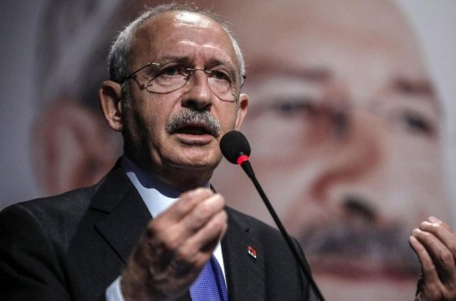 Kılıçdaroğluna həbs cəzası verildi - SƏBƏB