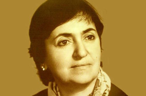 Akademik Zərifə Əliyevanın anım günüdür