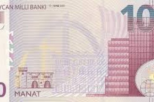 Azərbaycanda 100 manatlıq əskinazlar yenilənir