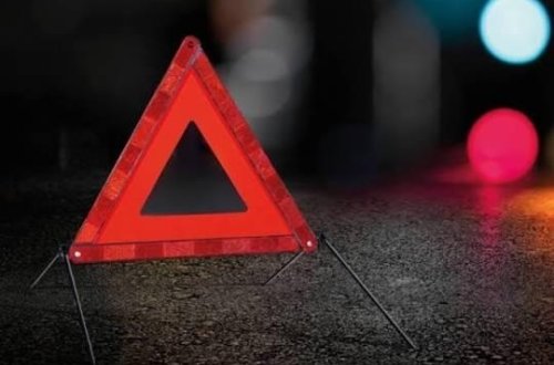 Bakıda dəhşətli qəza törədən 