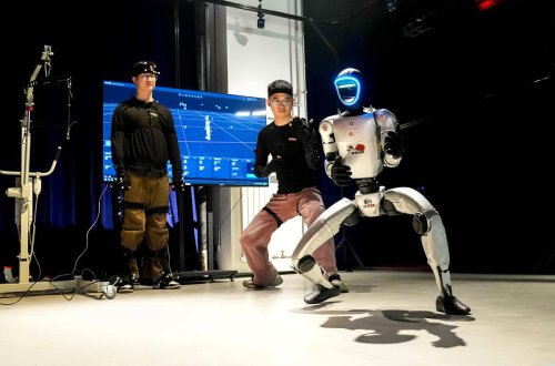 Çin süni intellekt sahəsində lider mövqe tutur